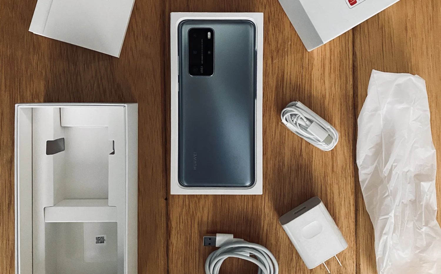 Huawei P40 Pro camara